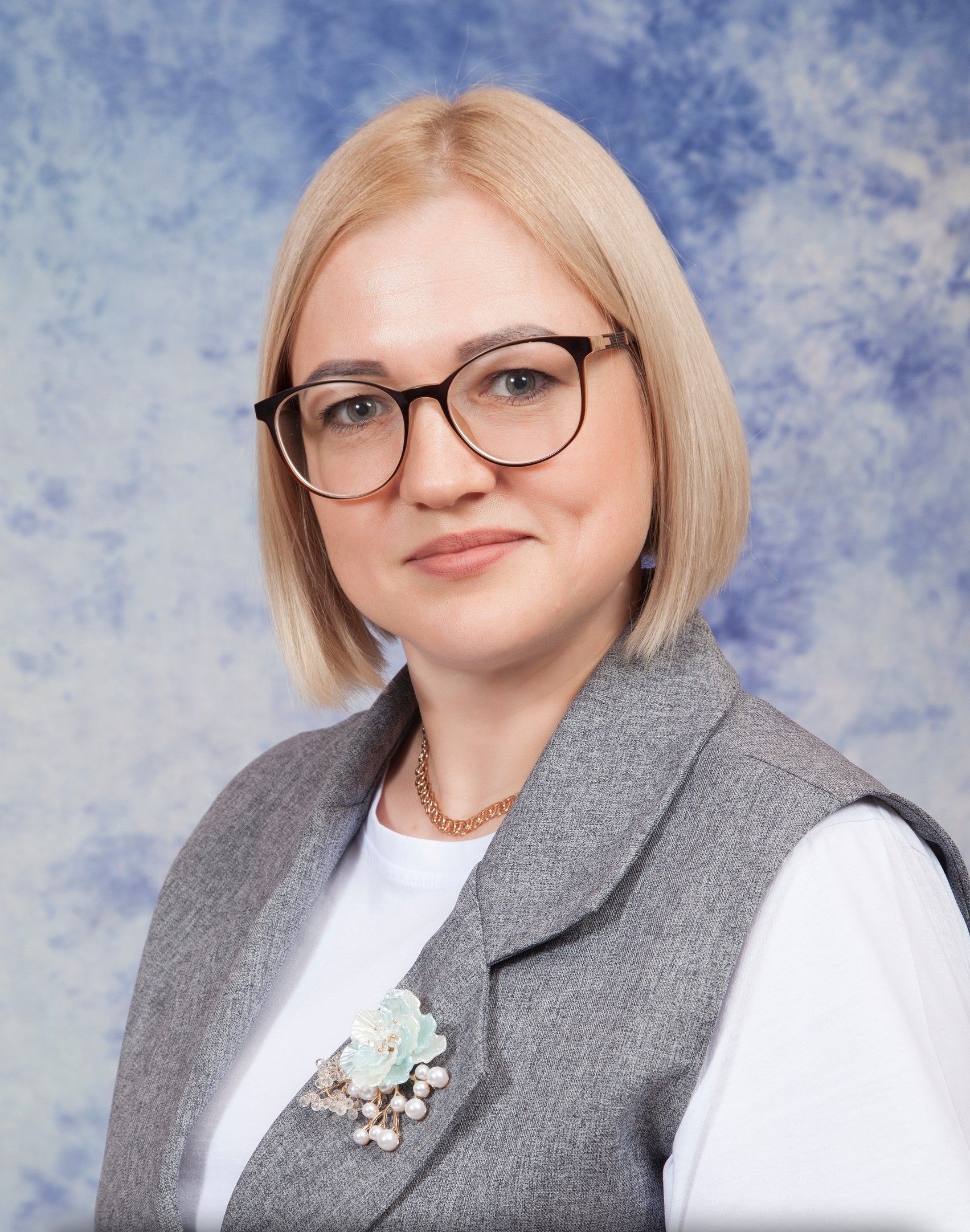 Попова Ульяна Сергеевна.